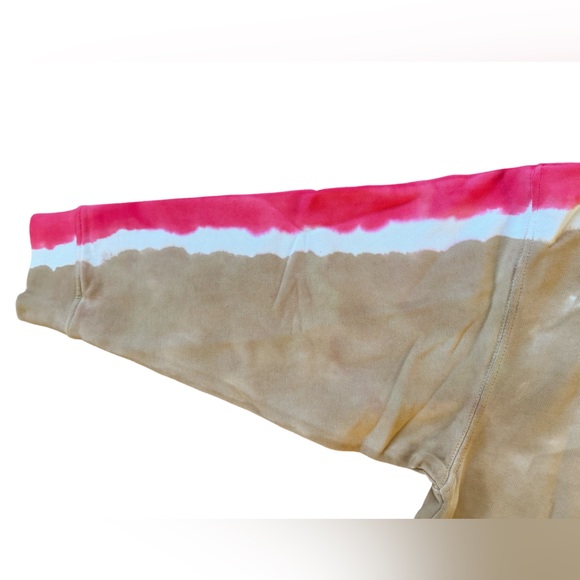 NWOT Girls Palm Angels Star Tie Dye Crewneck - Picture 12 of 16